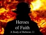 Heroes of Faith Supplementary Download