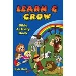 Learn and Grow Bible Activity Book (Pack of 6)