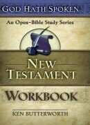 New Testament Workbook (God Hath Spoken series)