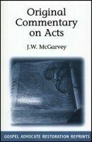 Original Commentary on Acts