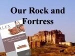 Our Rock and Our Fortress Supplementary Download