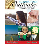 Outlooks Teen Year 1 Lord, I Need Your Help - Summer Workbook