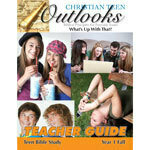 Outlooks Teen Year 1 What's Up With That? - Fall Teacher