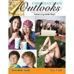 Outlooks Teen Year 1 What's Up With That? - Fall Workbook