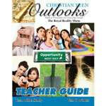 Outlooks Teen Year 2 The Royal Reality Show - Winter Teacher