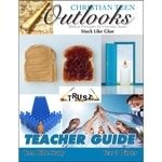 Outlooks Teen Year 3 Stuck Like Glue - Winter Teacher