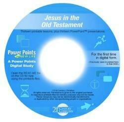Power Points Download - Jesus in the Old Testament