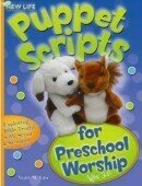 Puppet Scripts for Preschool Worship ( Reproducible )