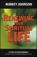 Renewing Your Spiritual Life