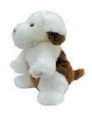 Scout Plush Puppet Scout Plush Puppet