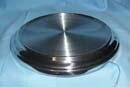 Stacking Bread Plate Base Polished Aluminum *LIMITED AVAILABILITY* Stacking Bread Plate Base Polished Aluminum *LIMITED AVAILABILITY*