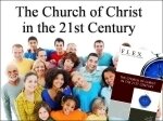 The Church of Christ in the 21st Century Supplementary Download