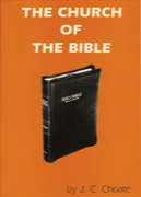 The Church of the Bible