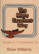 The More Excellent Way