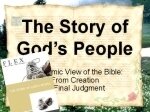 The Story of God's People Supplementary Download