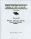 Why be a Member?- Book 1