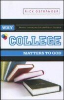 Why College Matters to God