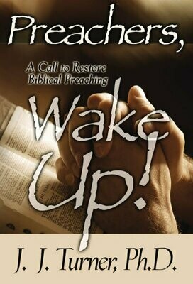 Preachers, Wake Up! Preachers, Wake Up!