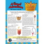 A Royal Adventure Theme Craft Kit
