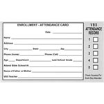 A Royal Adventure Enrollment Cards (pk of 100)