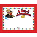 A Royal Adventure Name Tags (pk of 50)