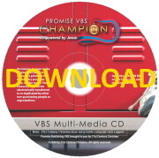 Promise VBS Champion Multi-media CD Download