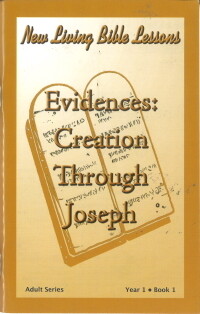 NLBL Adult Yr 1 Evidences: Creation thru Joseph - Fall