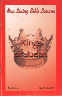 NLBL Adult Yr 2 Kings of Judah - Summer