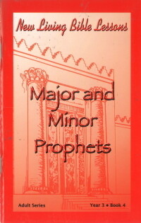 NLBL Adult Yr 3 Major and Minor Prophets - Summer