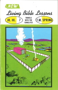 NLBL Junior Hi 7 Travels With the Israelites - Spring Teacher *WHILE SUPPLIES LAST*