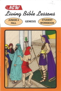 NLBL Junior 4 Lessons from Genesis - Fall Student