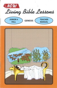 NLBL Junior 4 Lessons from Genesis - Fall Teacher