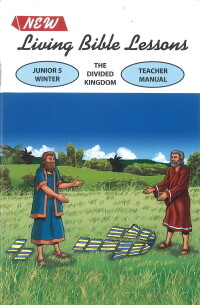 NLBL Junior 5 The Divided Kingdom - Winter Teacher