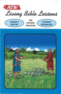NLBL Junior 5 The Divided Kingdom - Winter Student