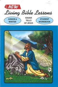 NLBL Junior 6 Isaiah Tells of Jesus - Winter Student