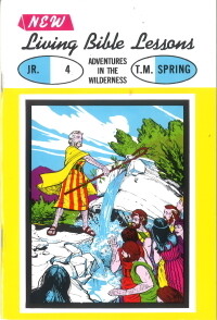 NLBL Junior 4 Adventures in the Wilderness - Spring Teacher