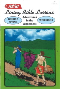 NLBL Junior 4 Adventures in the Wilderness - Spring Student