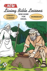 NLBL Junior 4 New Home for Israel - Summer Student