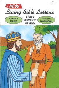 NLBL Junior 6 Brave Servants of God - Spring Student