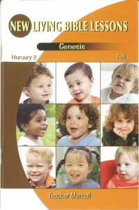 NLBL Nursery 2 Stories from Genesis - Fall Teacher