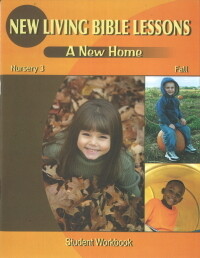 NLBL Nursery 3 A New Home - Fall Student NLBL Nursery 3 A New Home - Fall Student