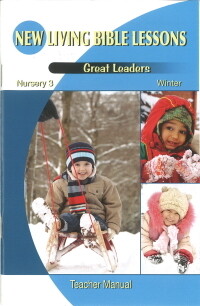 NLBL Nursery 3 Great Leaders - Winter Teacher