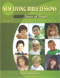 NLBL Nursery 2 Stories of Joseph - Spring Student