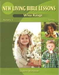 NLBL Nursery 3 Wise Kings - Spring Student