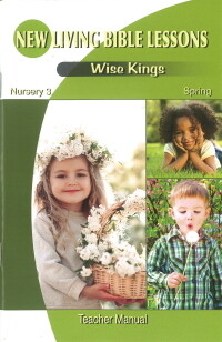 NLBL Nursery 3 Wise Kings - Spring Teacher