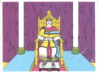 NLBL Nursery 3 Wise Kings - Spring Take Home NLBL Nursery 3 Wise Kings - Spring Take Home