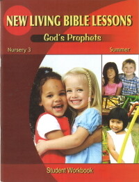 NLBL Nursery 3 God's Prophets - Summer Student
