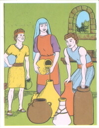 NLBL Nursery 3 God's Prophets - Summer Take Home