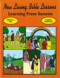NLBL Primary 1 Learning from Genesis - Fall Student