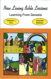 NLBL Primary 1 Learning from Genesis - Fall Teacher